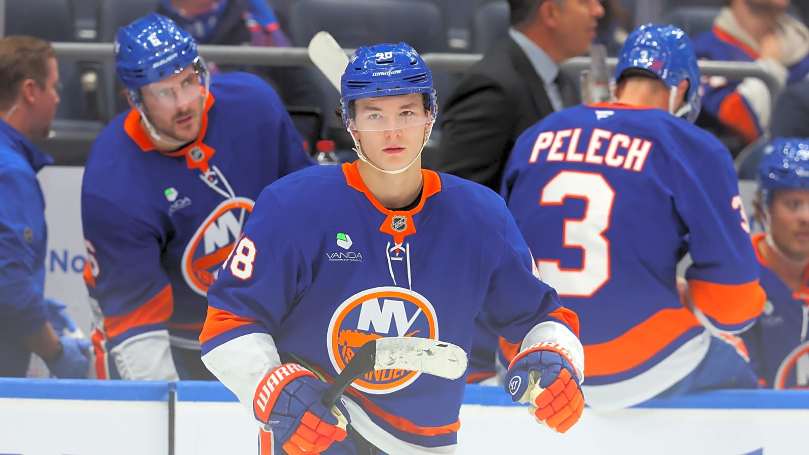 The Calder Race Through Three Weeks