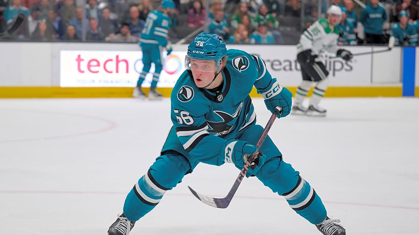 San Jose Sharks Place Three on Waivers