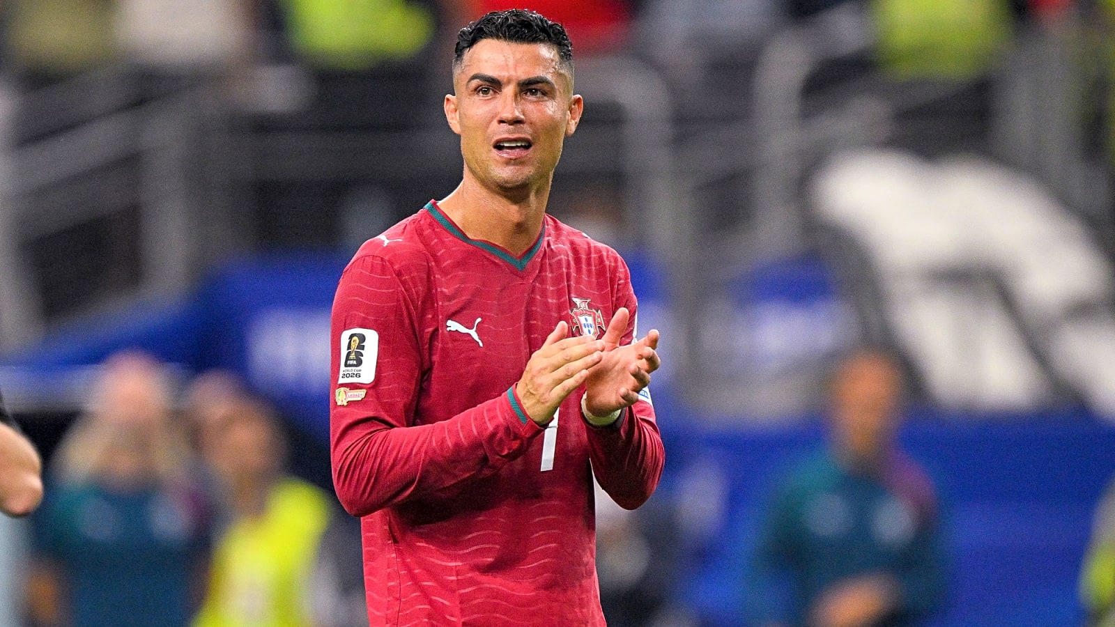 Cristiano Ronaldo to retire at former club’s stadium