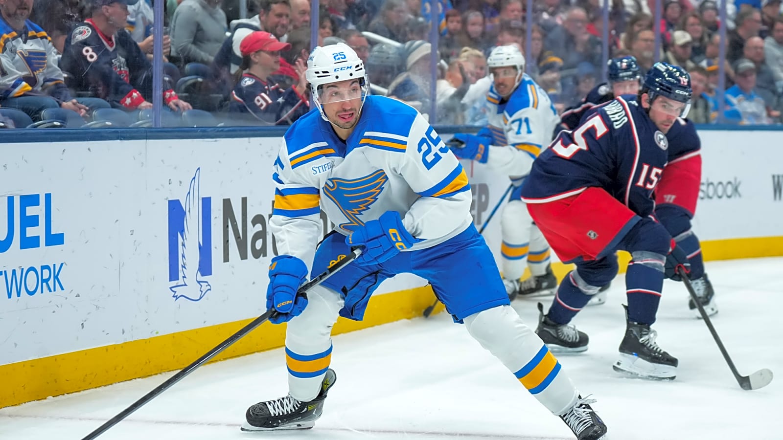 NHL Weekend Rumors: Blues Stir Trade Buzz, Kadri Links, and Canadiens Lurking