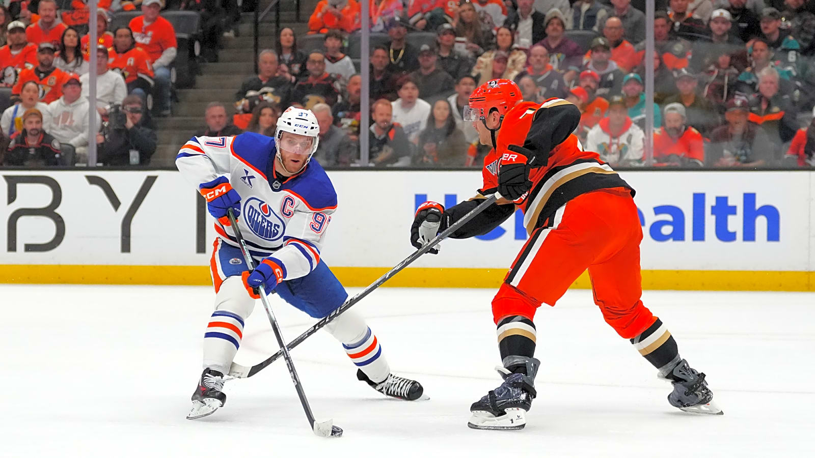 Connor McDavid in Montreal: It’s got people talking