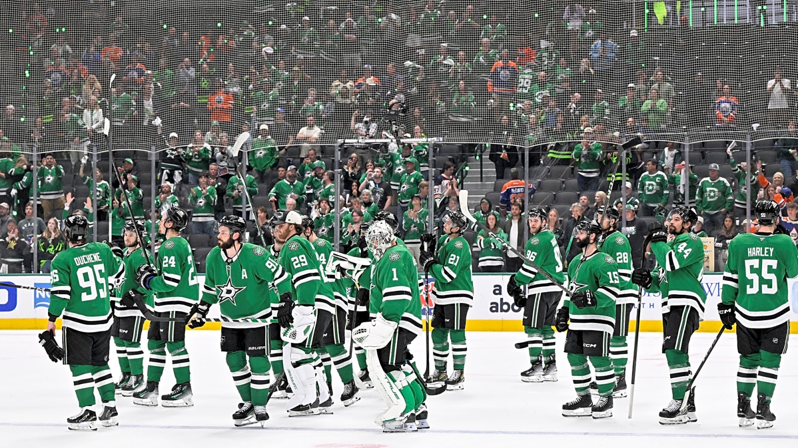 The Stars&#39; Biggest Obstacle Isn&#39;t Winnipeg or Colorado, it&#39;s this powerhouse
