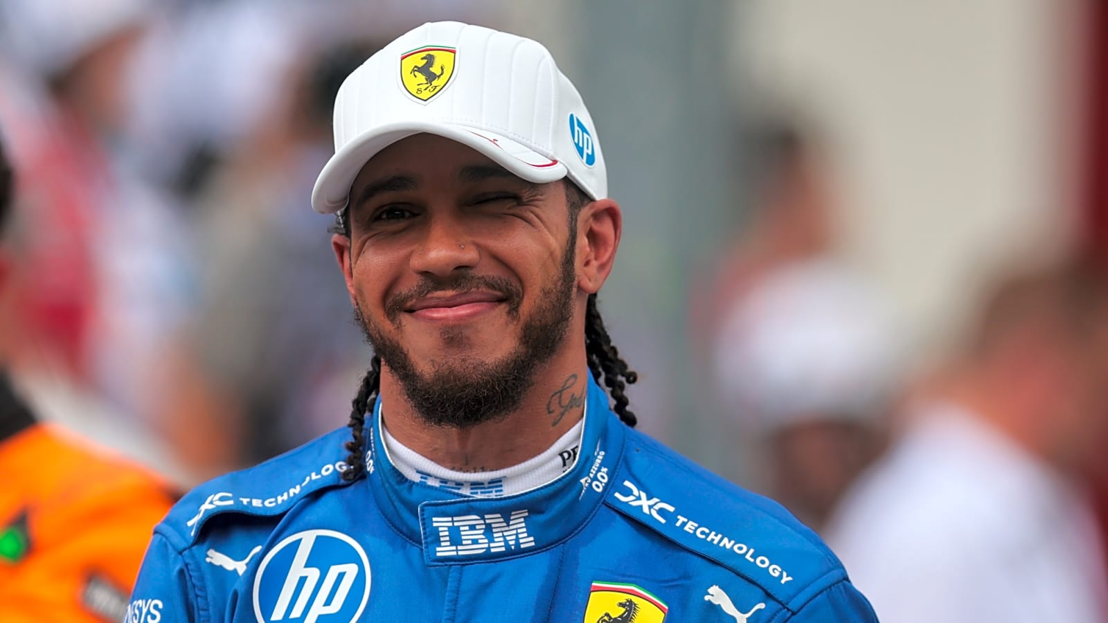 Lewis Hamilton Reveals ‘Priority’ Amid Disastrous Ferrari Campaign