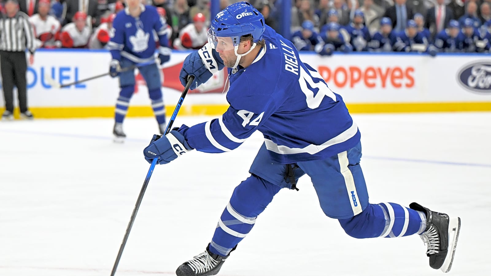 Blockbuster Between Maple Leafs and Canucks Possible