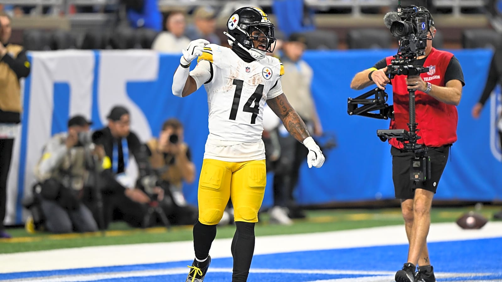 Kenneth Gainwell’s Breakout Season Has Fueled Steelers Success