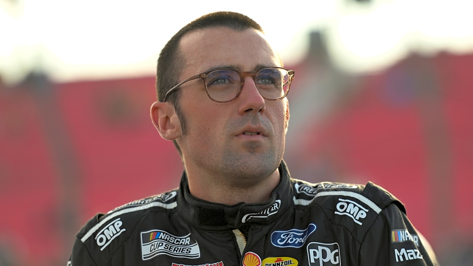 Austin Cindric sounds off on frustration of having better car, being unable to pass after Gateway