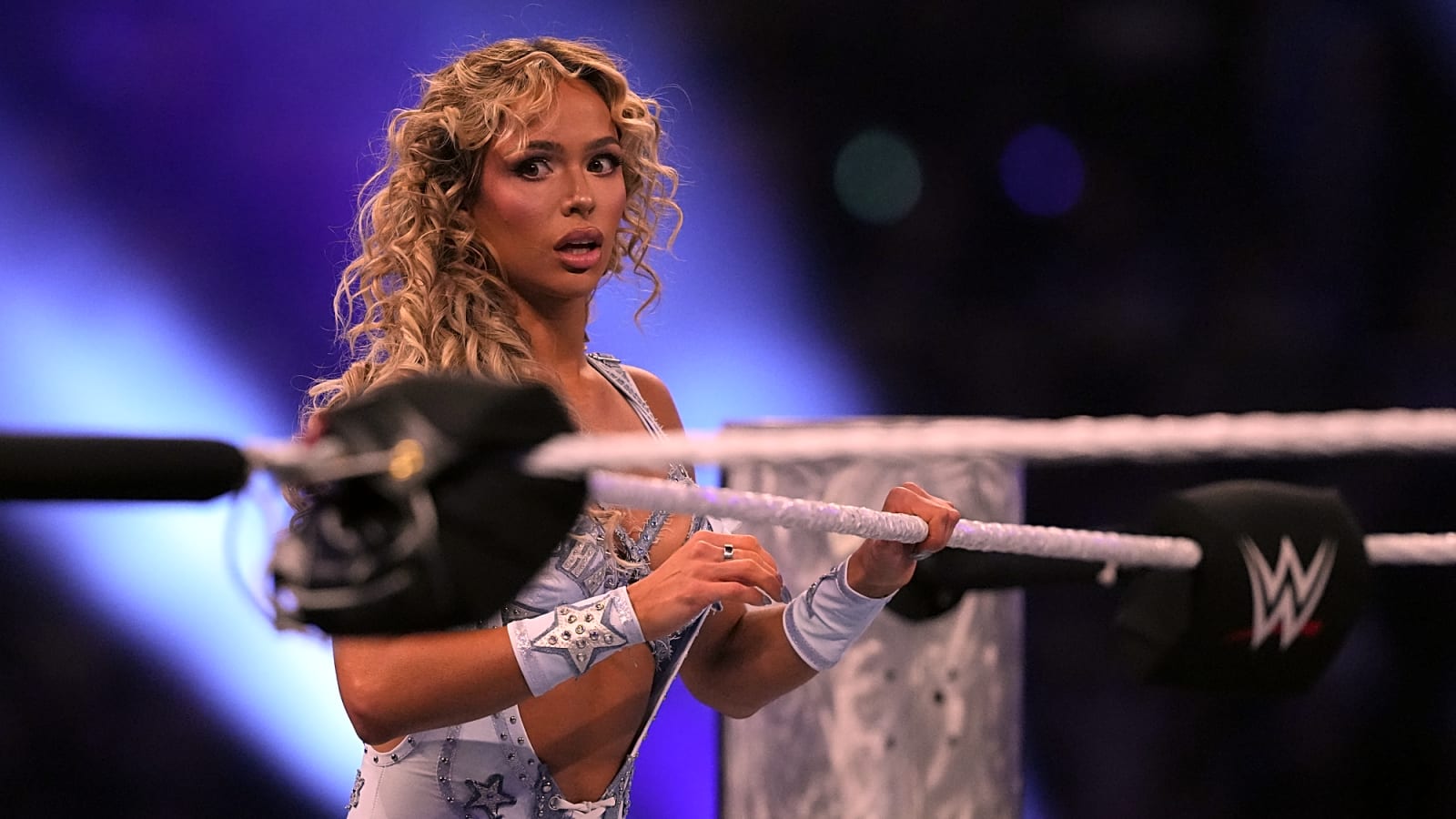 Maxxine Dupri Says She Was Nervous During WWE Debut: I Remember Nothing, I Completely Blacked Out