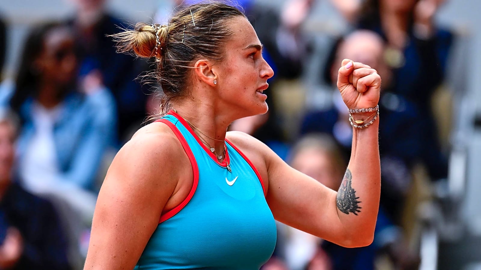 Aryna Sabalenka Labels her Roland Garros Final Performance as ‘the Worst in Many Months'