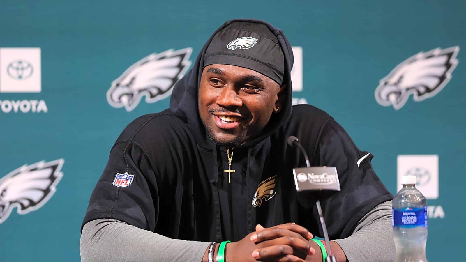 Young Eagles Star Is On The Fast Track