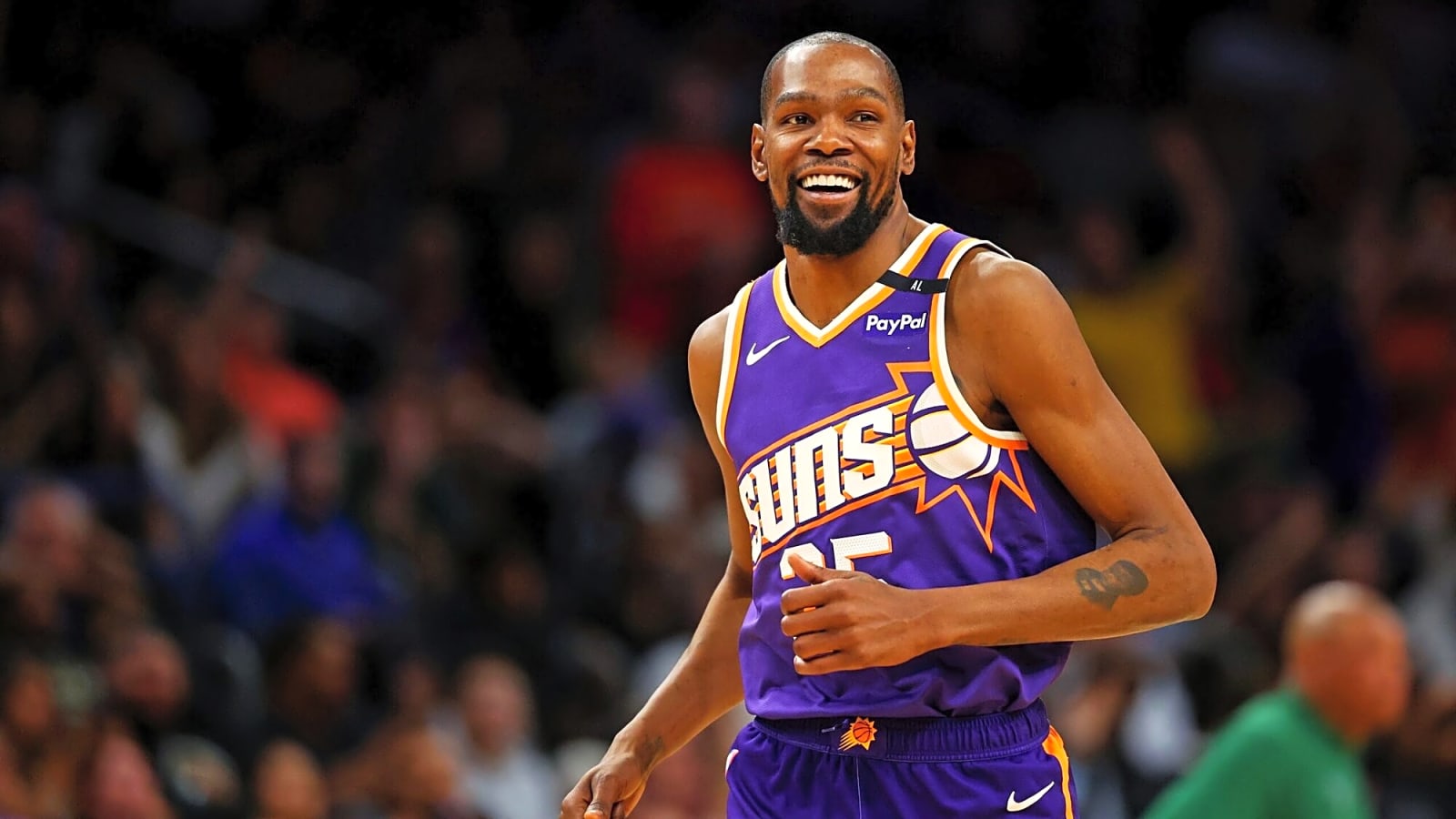 'I Feel Like I Could’ve Made a Few' – Houston Rockets’ Kevin Durant Dishes on Never Earning an All-Defensive Selection