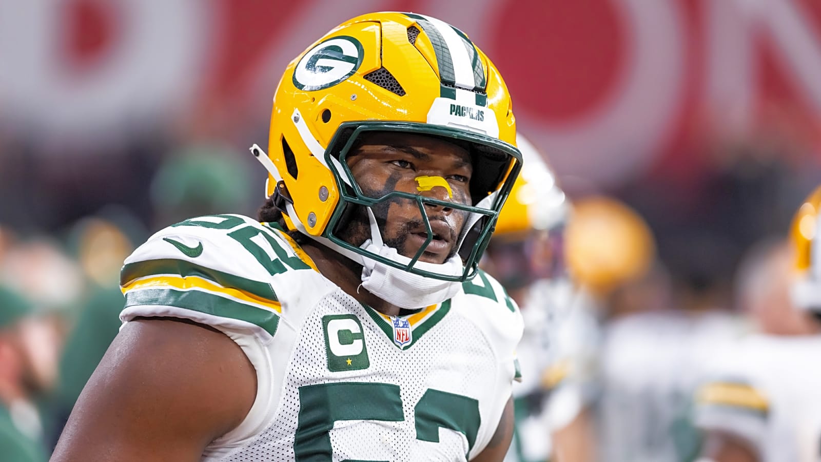 Rashan Gary Announces He’s Parting Ways With Packers
