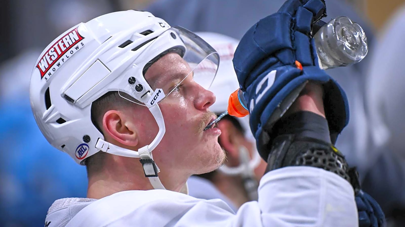 Predators Recall Joakim Kemell