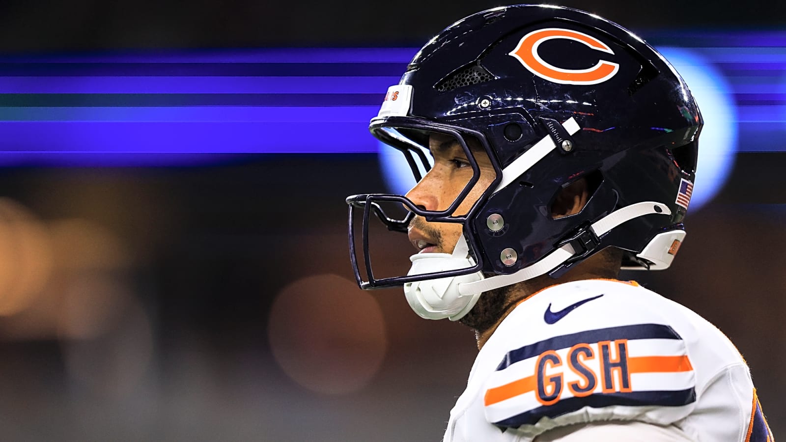 Bears Signed TE Qadir Ismail To Practice Squad