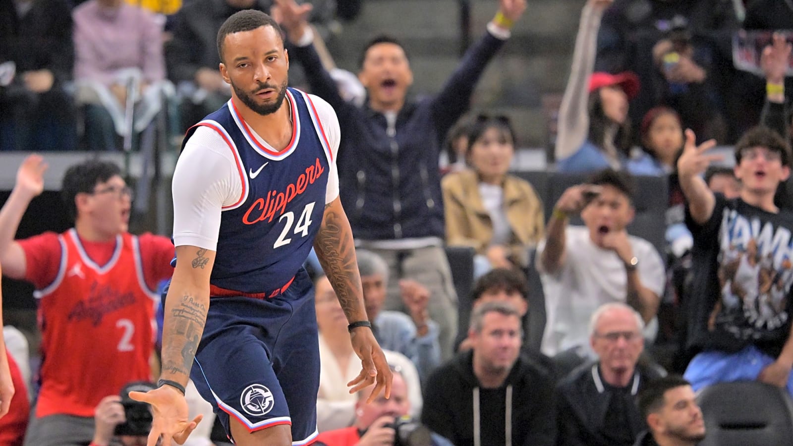  Clippers, Heat, Jazz agree to trade involving Norman Powell