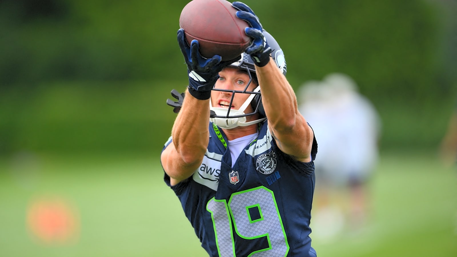 Seahawks expected to lose receiver depth with Jake Bobo injury