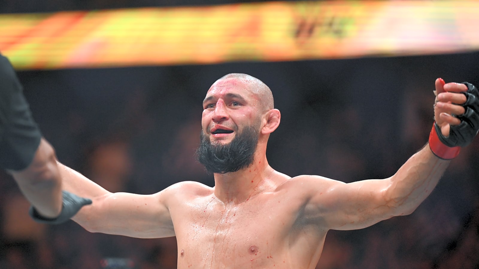 Bombshell statement from RAF executives after wild Khamzat Chimaev vs Dillon Danis eruption