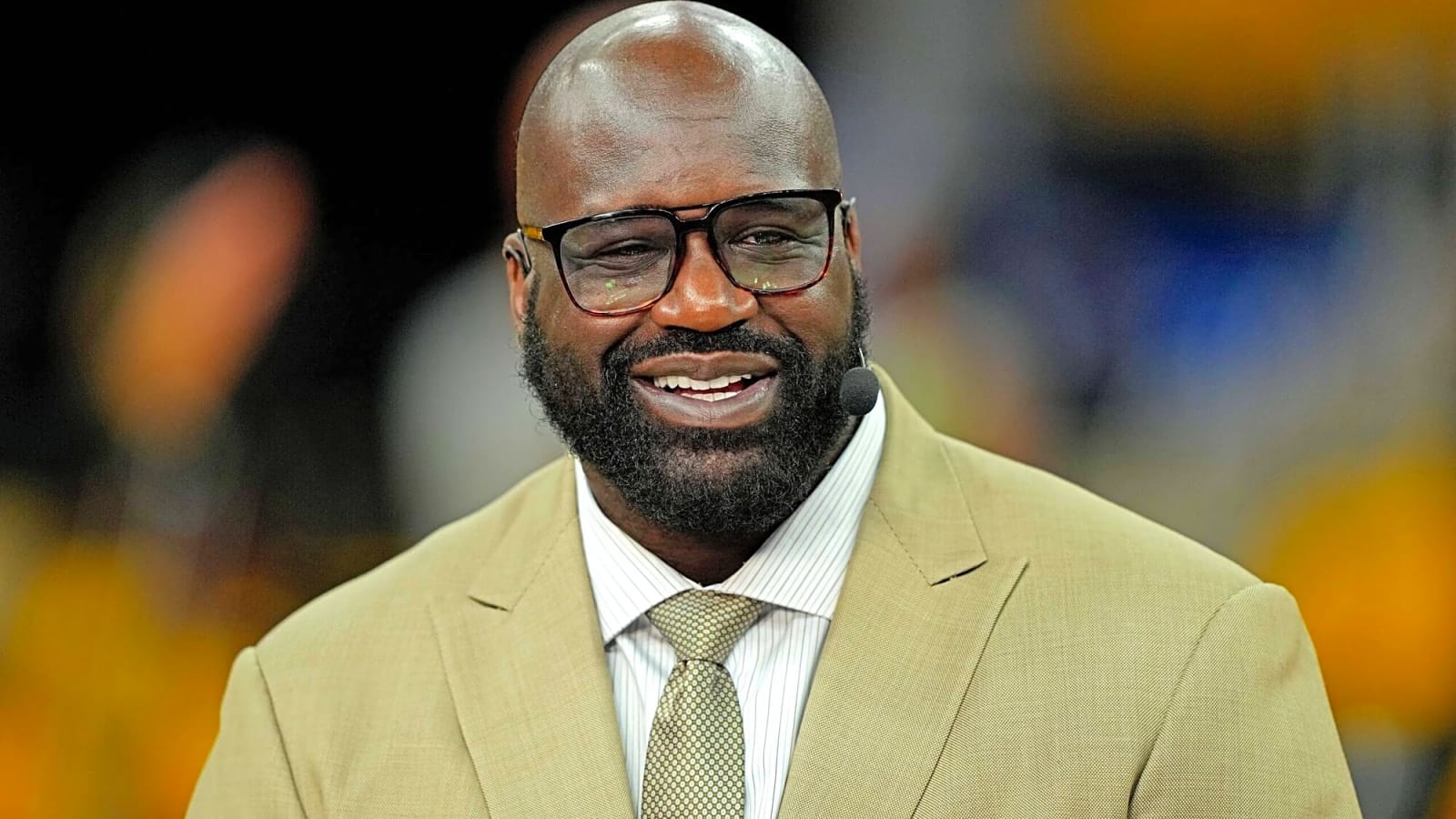 Shaquille O’Neal Shares His First Financial Dream: 'Make $8 Million For 10 Years'