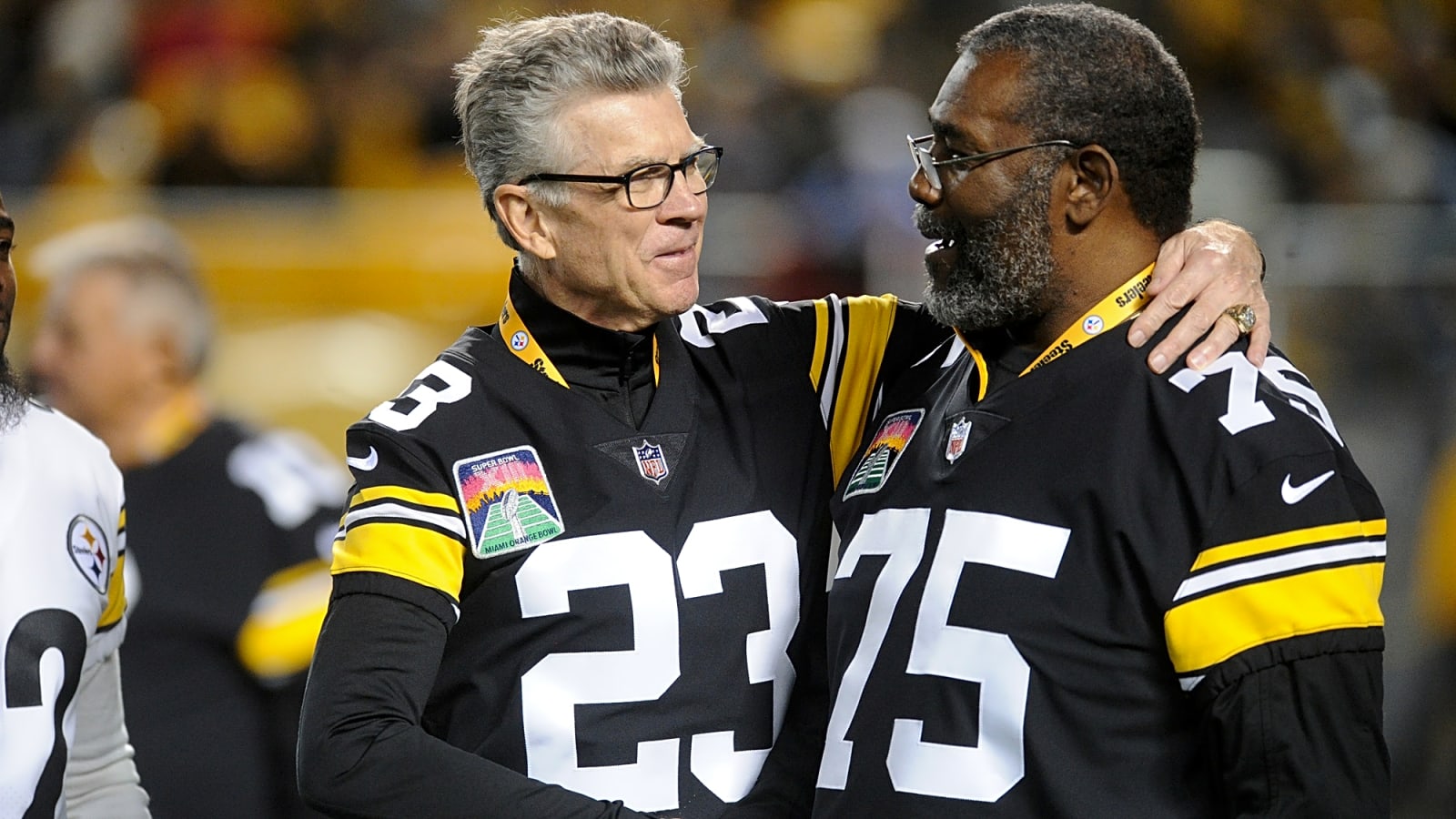 Steelers legend Mike Wagner dies at 76