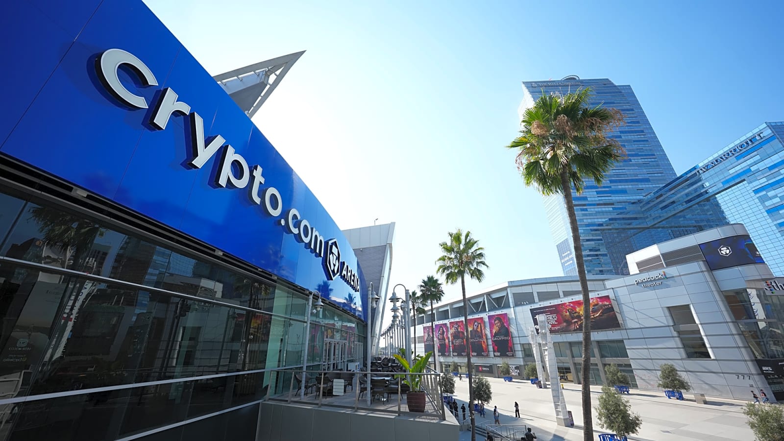 California’s Most Picturesque Sports Stadiums Revealed