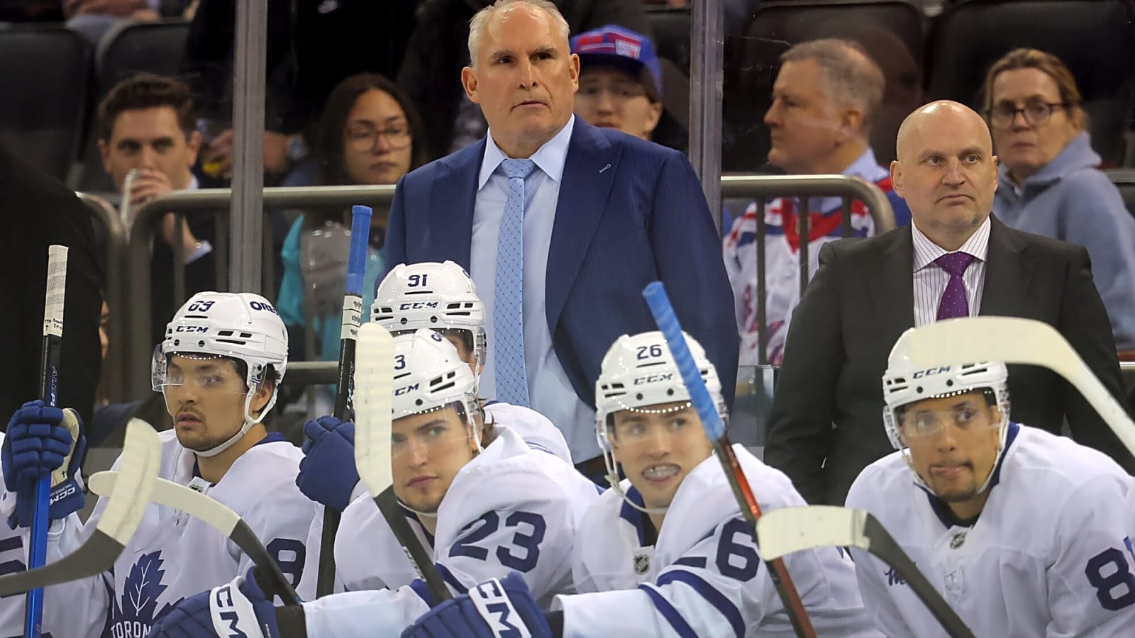 Steve Simmons blames Maple Leafs’ organization top-to-bottom for lacklustre season