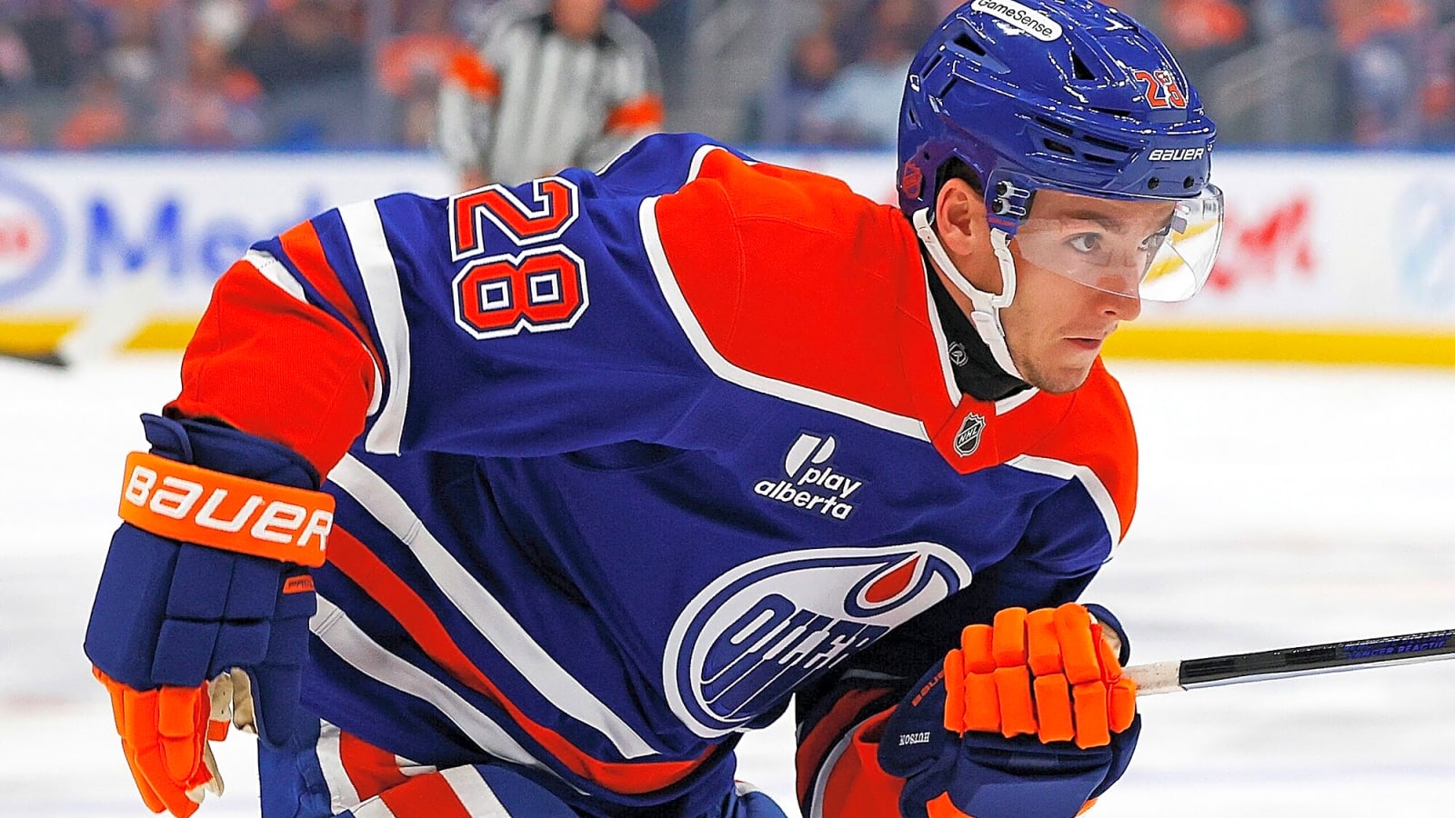 Oilers sign Quinn Hutson to two-year contract extension