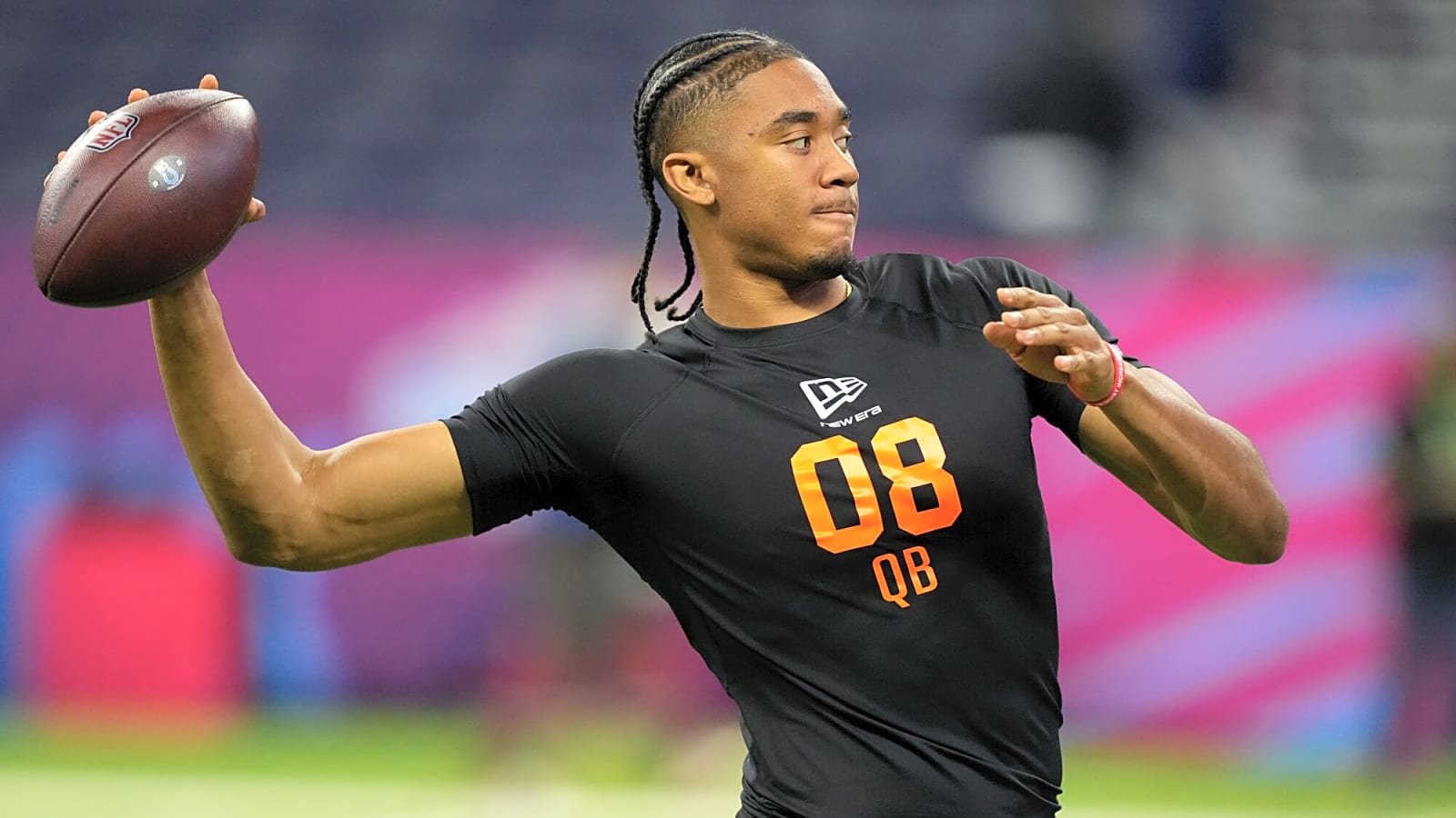 Browns’ Latest QB Addition Has One Thing in Common With Lamar Jackson