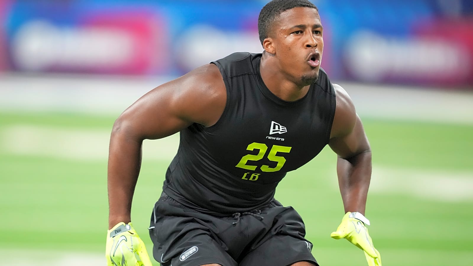 Bengals Meet With Sonny Styles, Akheem Mesidor