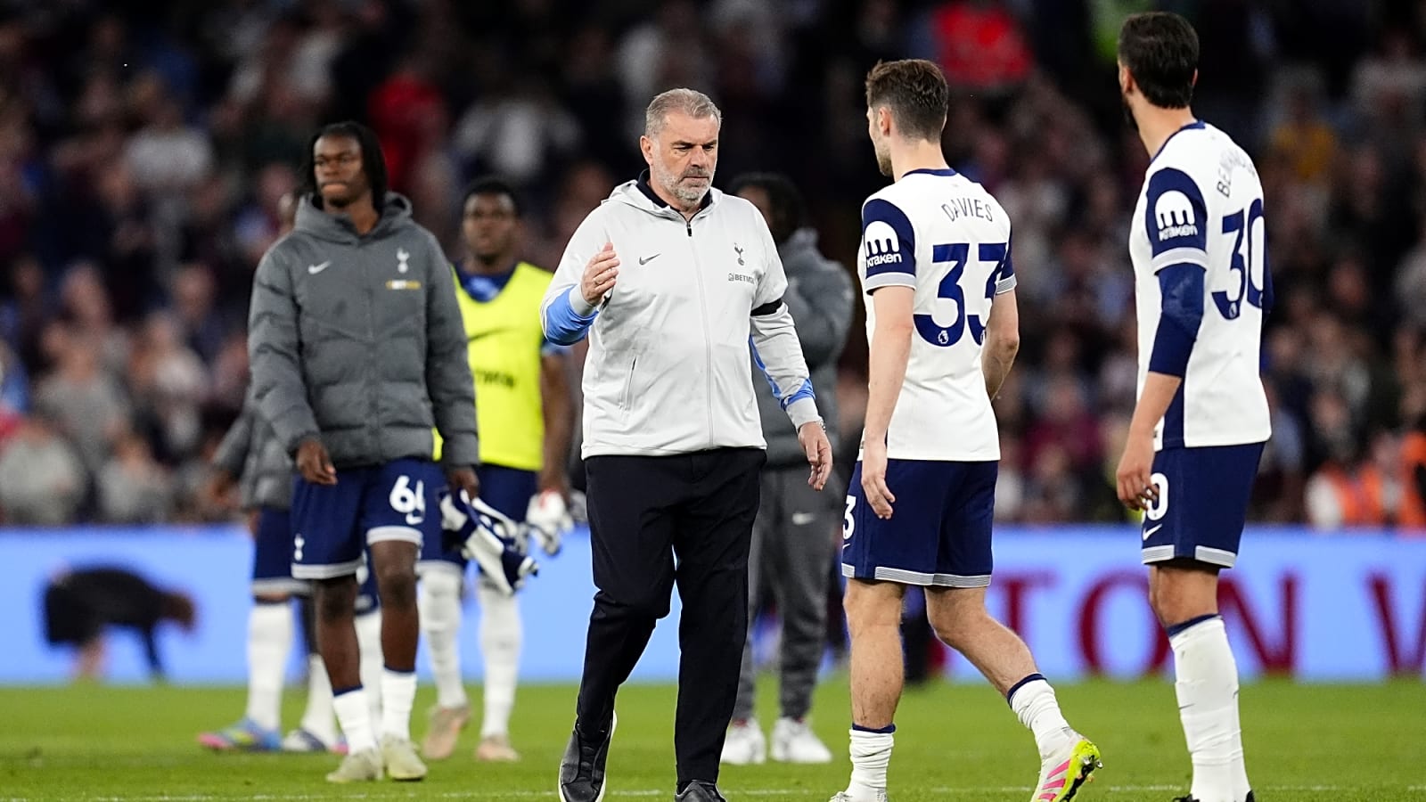 'Will be fully paid'-Ex-scout urges Tottenham to pay Ange Postecoglou what heis owed