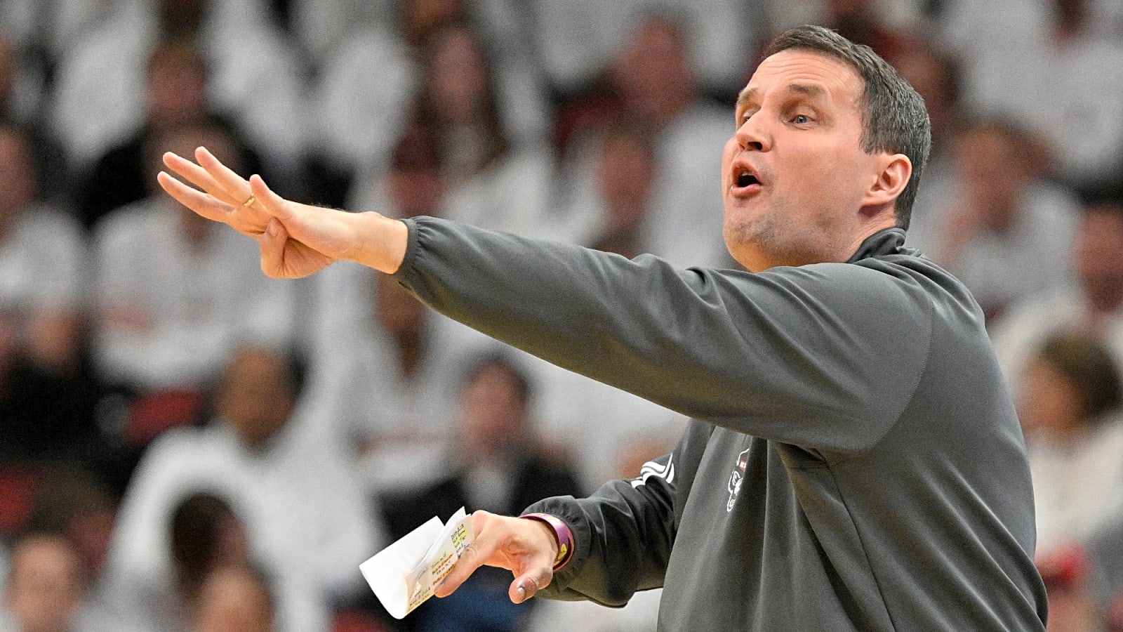 Will Wade puts NC State on blast after colossal meltdown against Miami