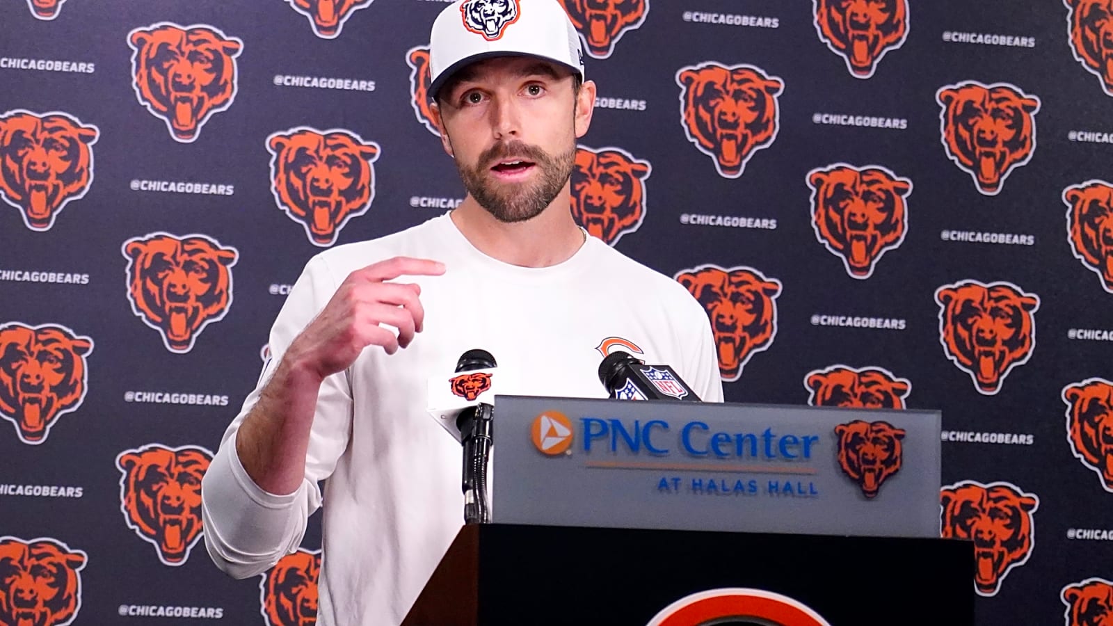 AFC Notes: Declan Doyle, Mike Rutenberg, Browns, Ravens