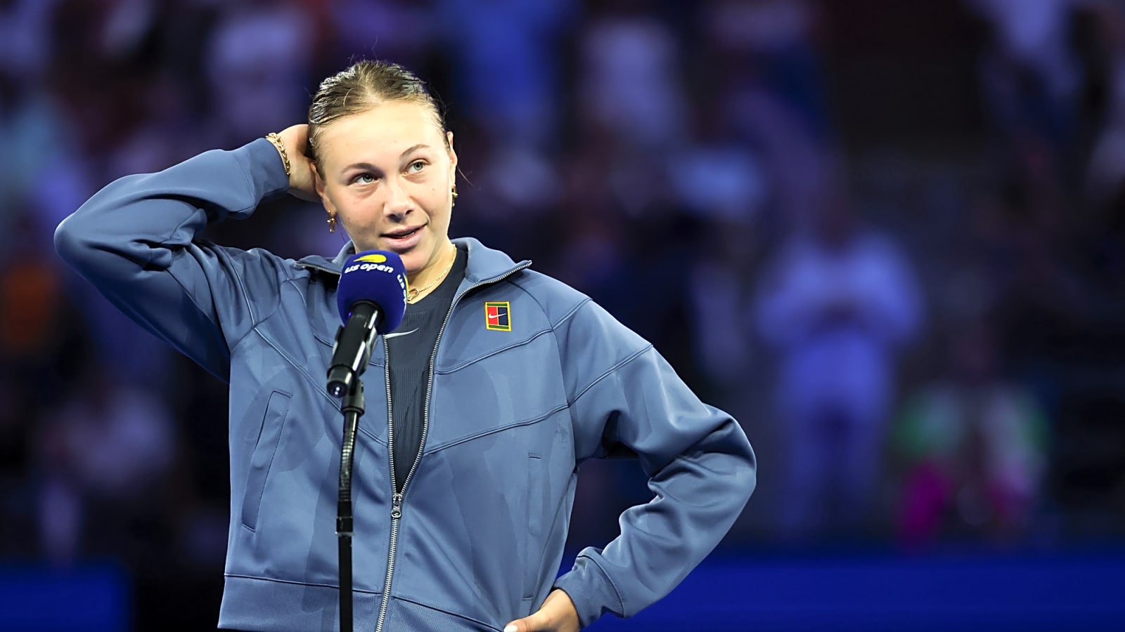 Iron-Willed Amanda Anisimova prevails over Paolini at China Open, complete All-American semifinal against Coco Gauff