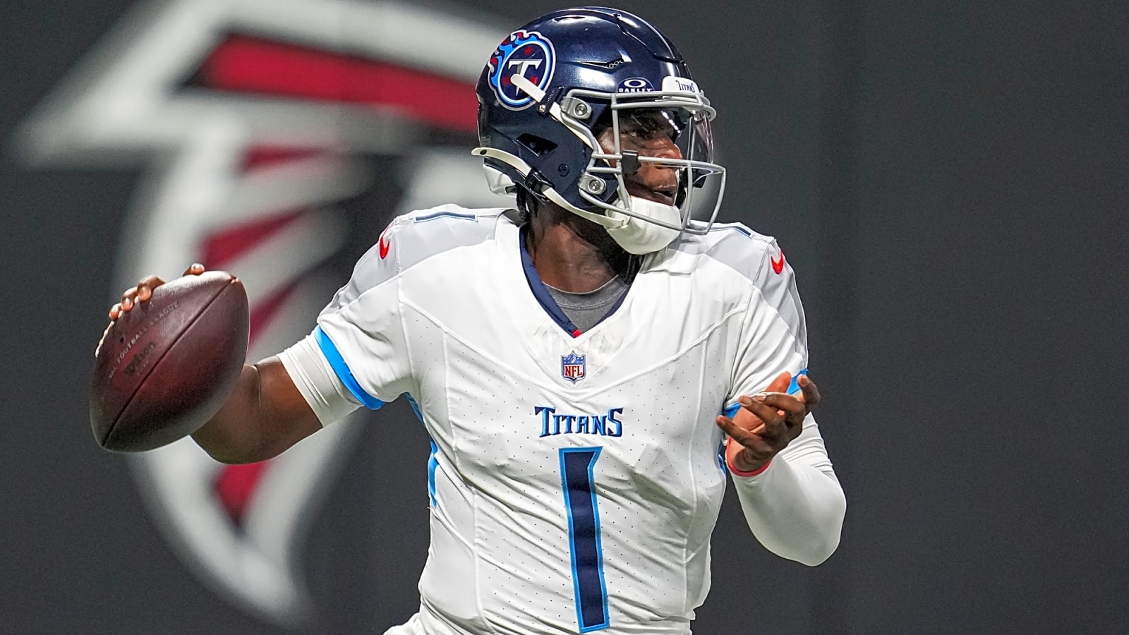 ‘I Shouldn’t Be Playing Football’: Titans QB Cam Ward Speaks Out on His Work Ethic