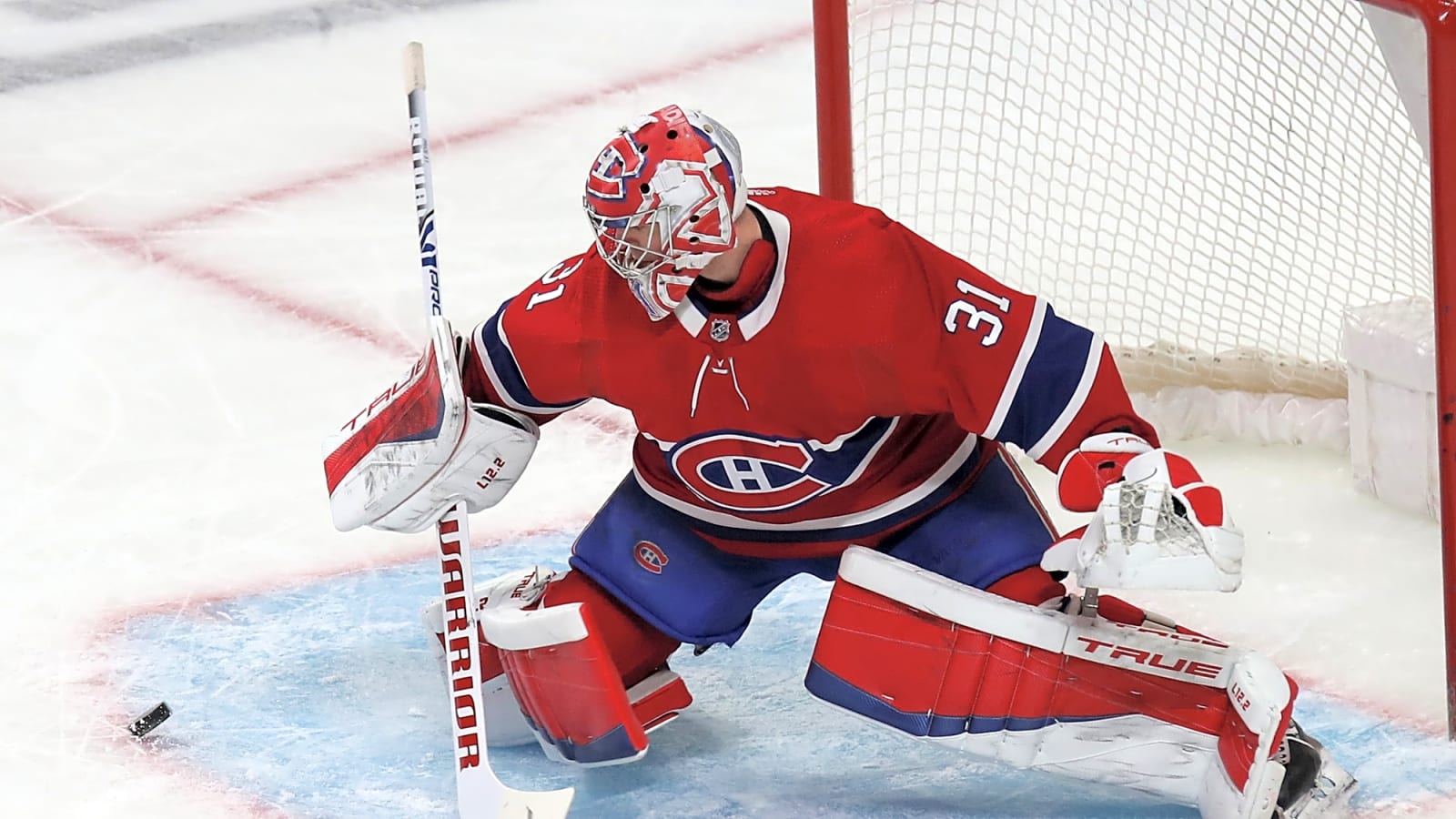 Temple: it’s okay if Carey Price has to wait another year