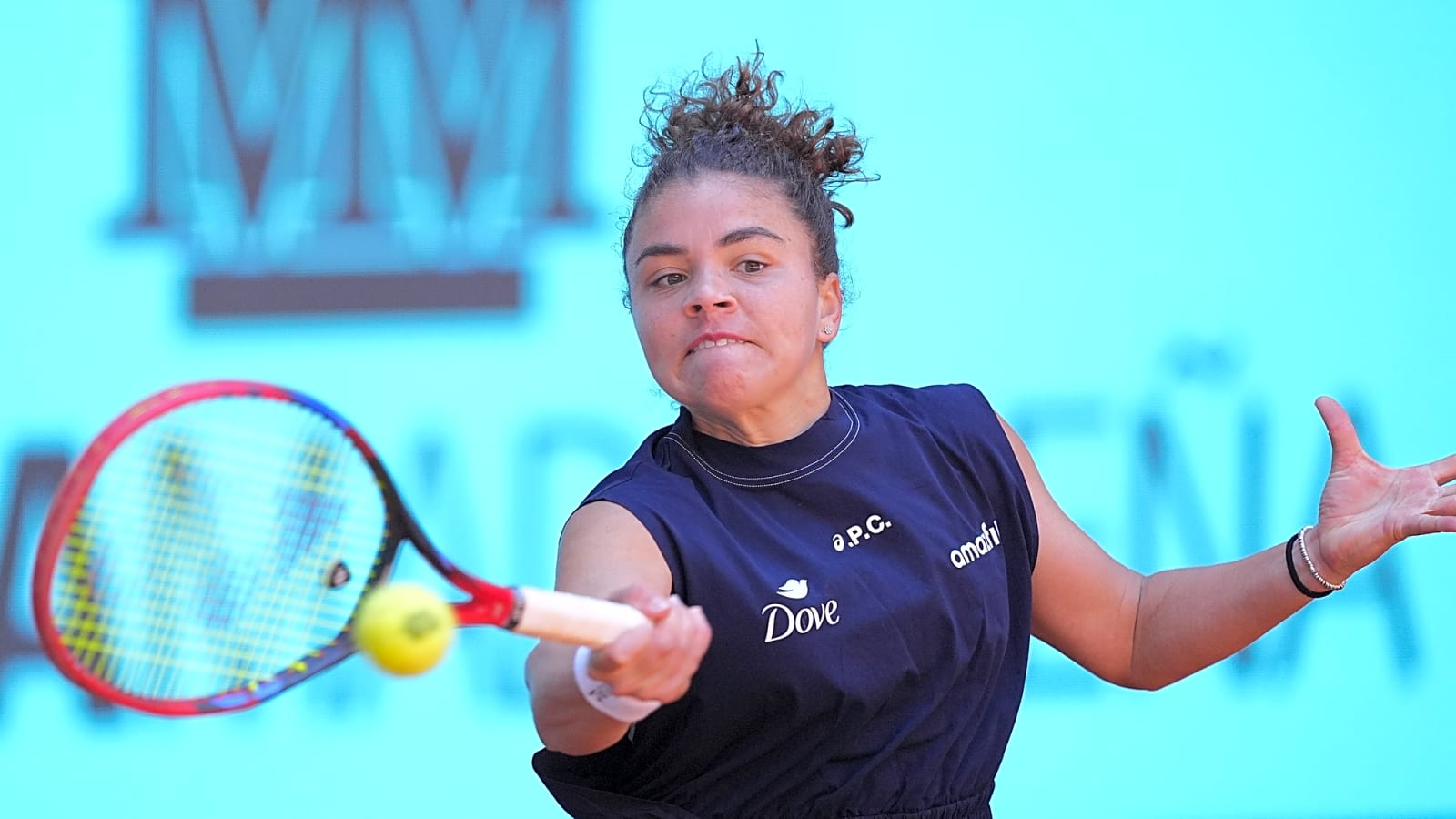 'I&#39;m trying not to have too many expectations' - Jasmine Paolini on entering the Rome Open as one of the favorites