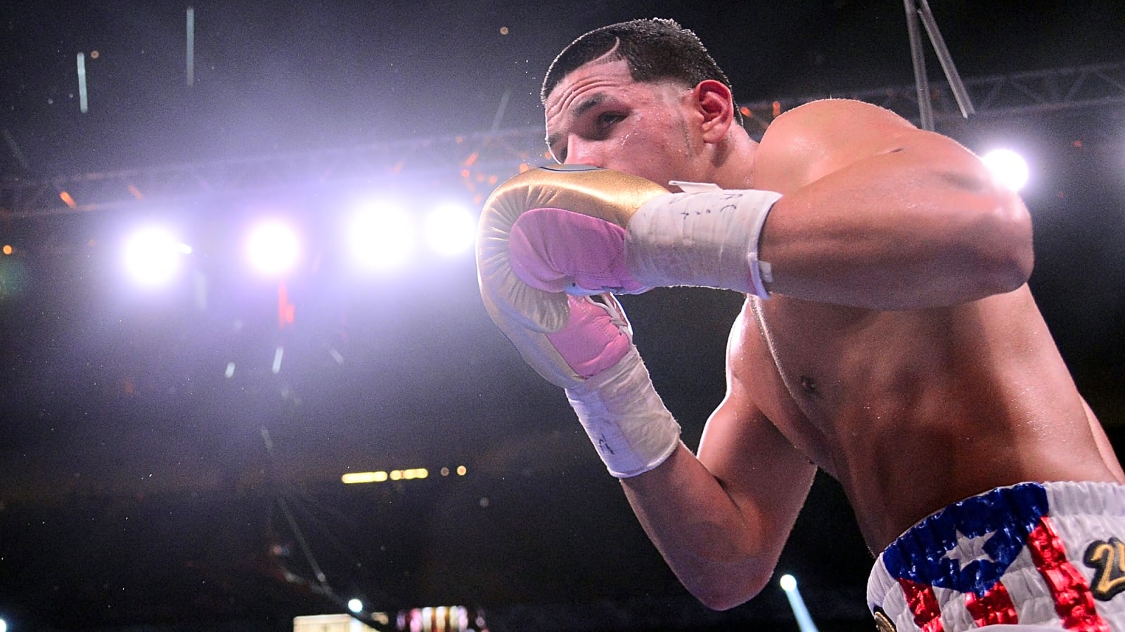 Edgar Berlanga vs. Hamzah Sheeraz: Preview, Betting Odds and Fight Card