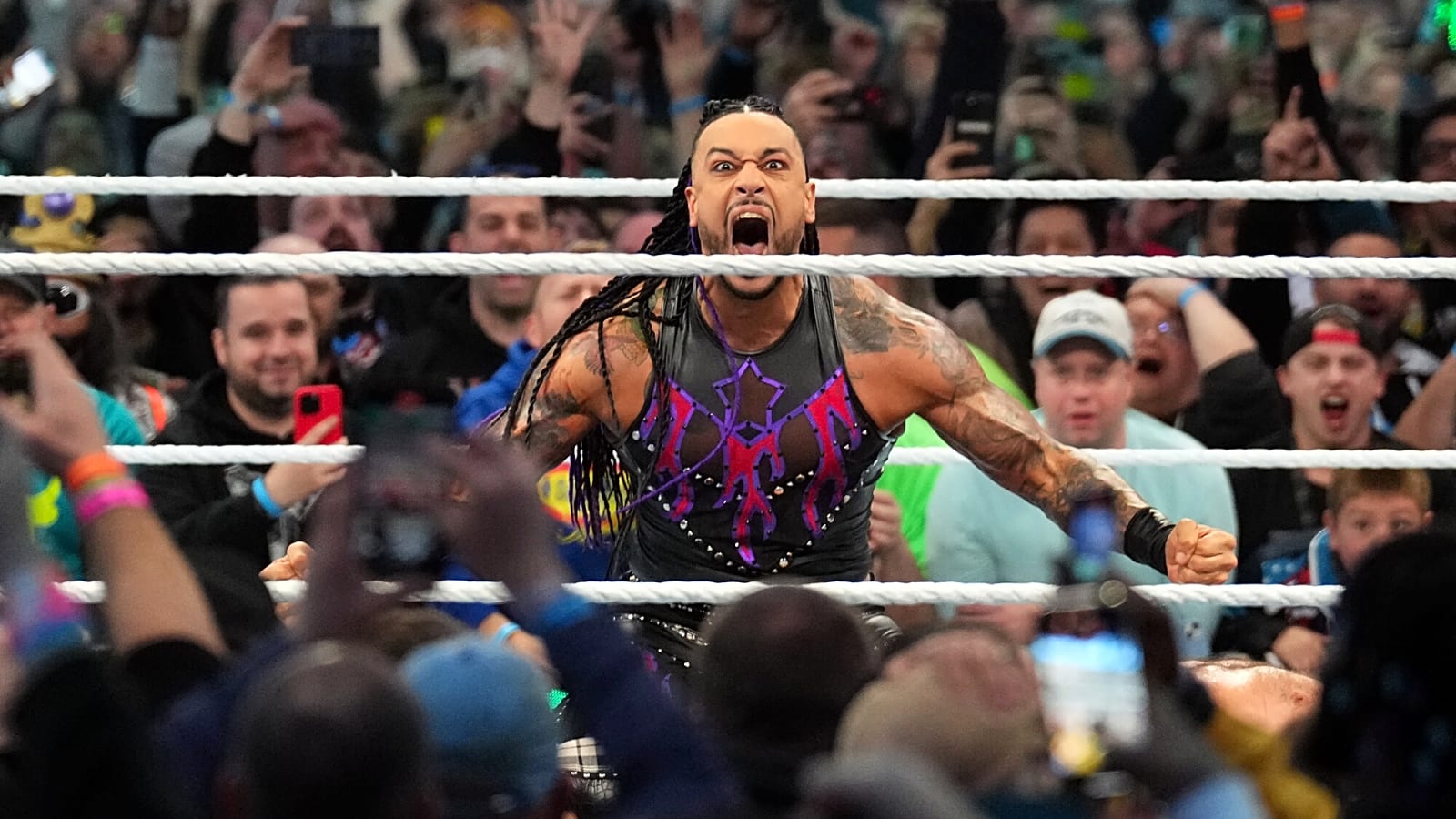 Damian Priest Shares Inspiring Advice Triple H Gave Him After Signing With WWE