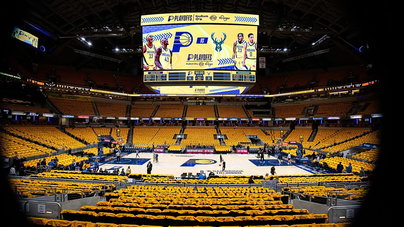 Pacers Acquire No. 38 Pick From Spurs In Early Draft-Night Trade