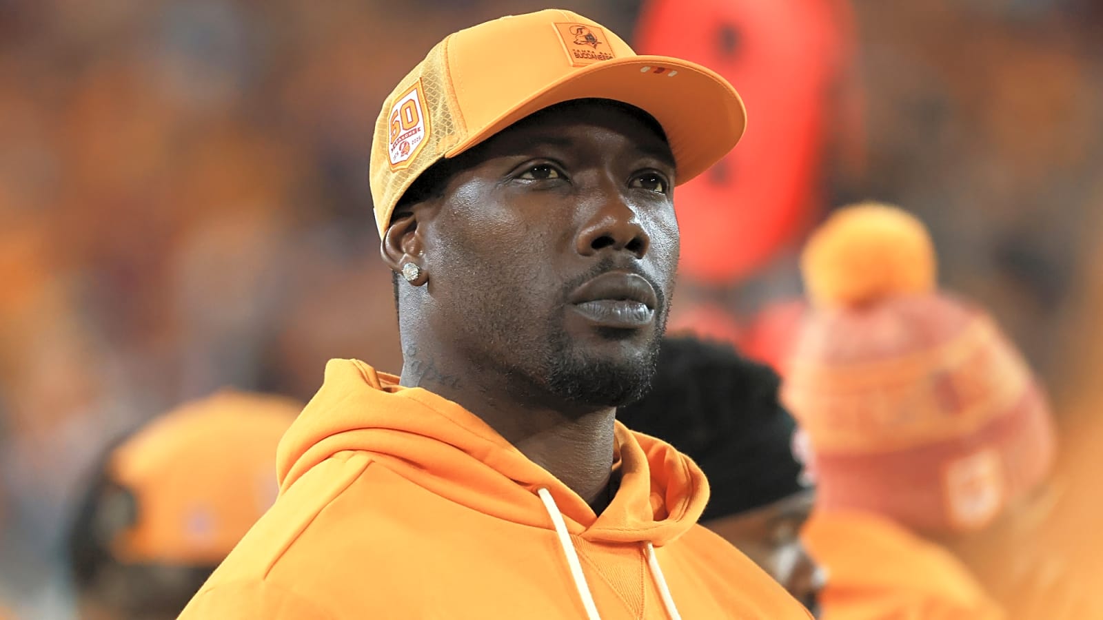 Buccaneers Elevate Jason Pierre-Paul