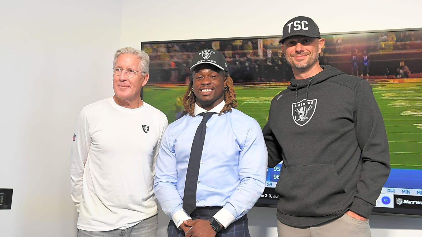 Offseason In Review: Las Vegas Raiders