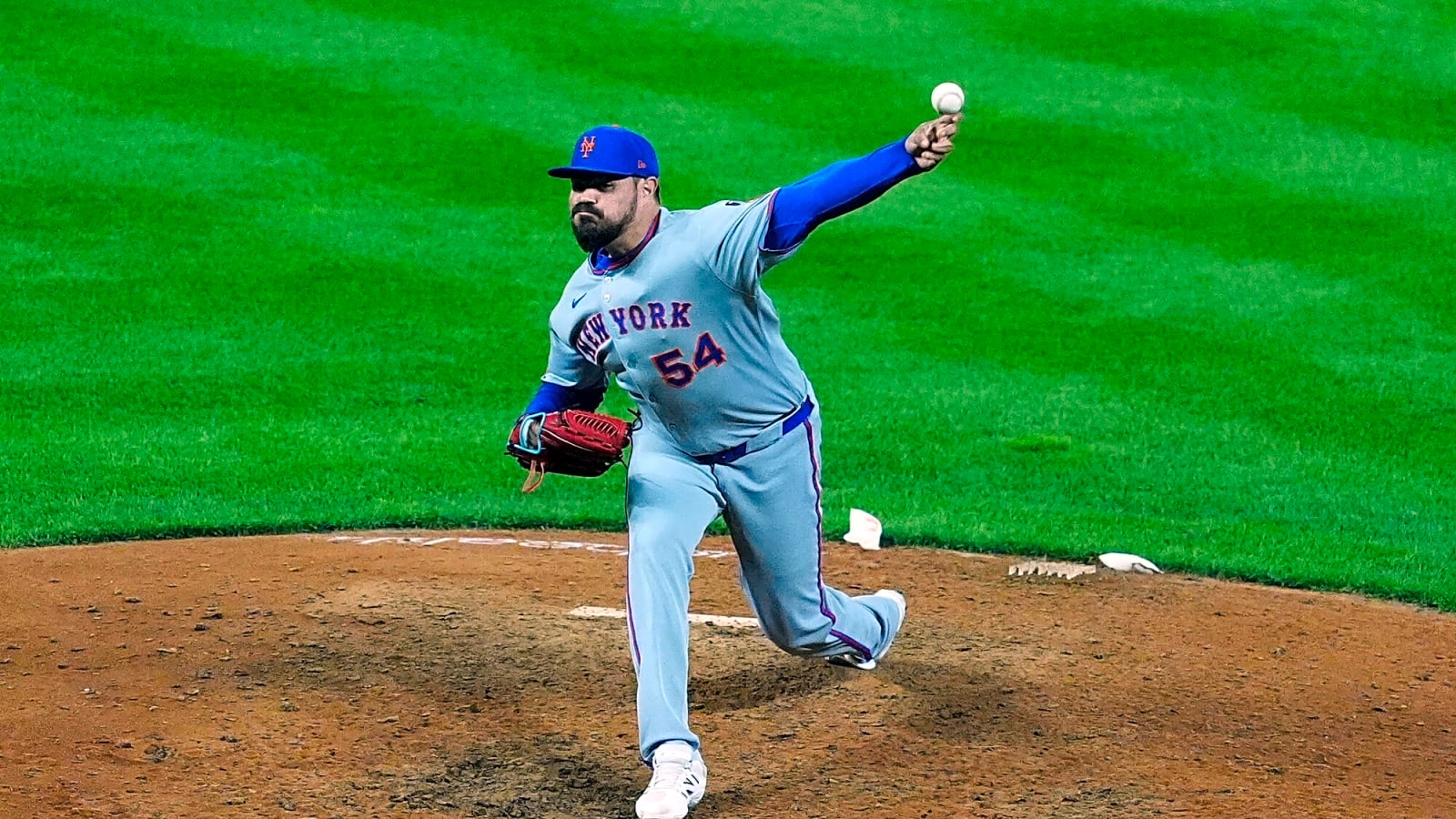 New York Mets Shake-Up Bullpen