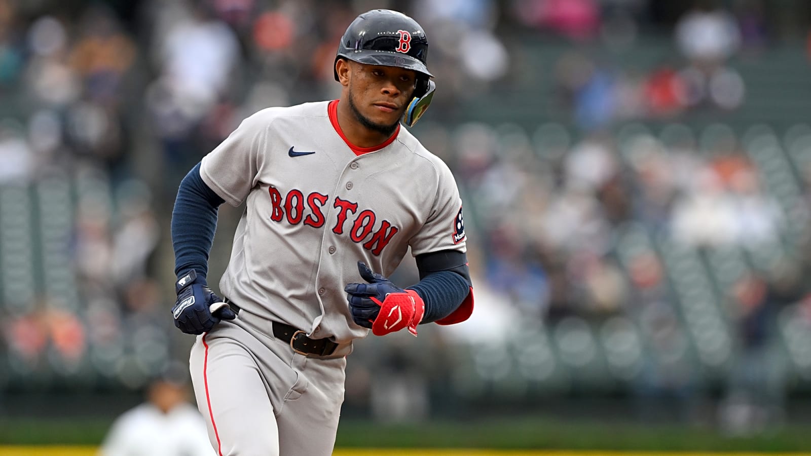 Game Recap: Rafaela’s Big Night & Bello Lead Red Sox to Win in Middle Game Against Tigers