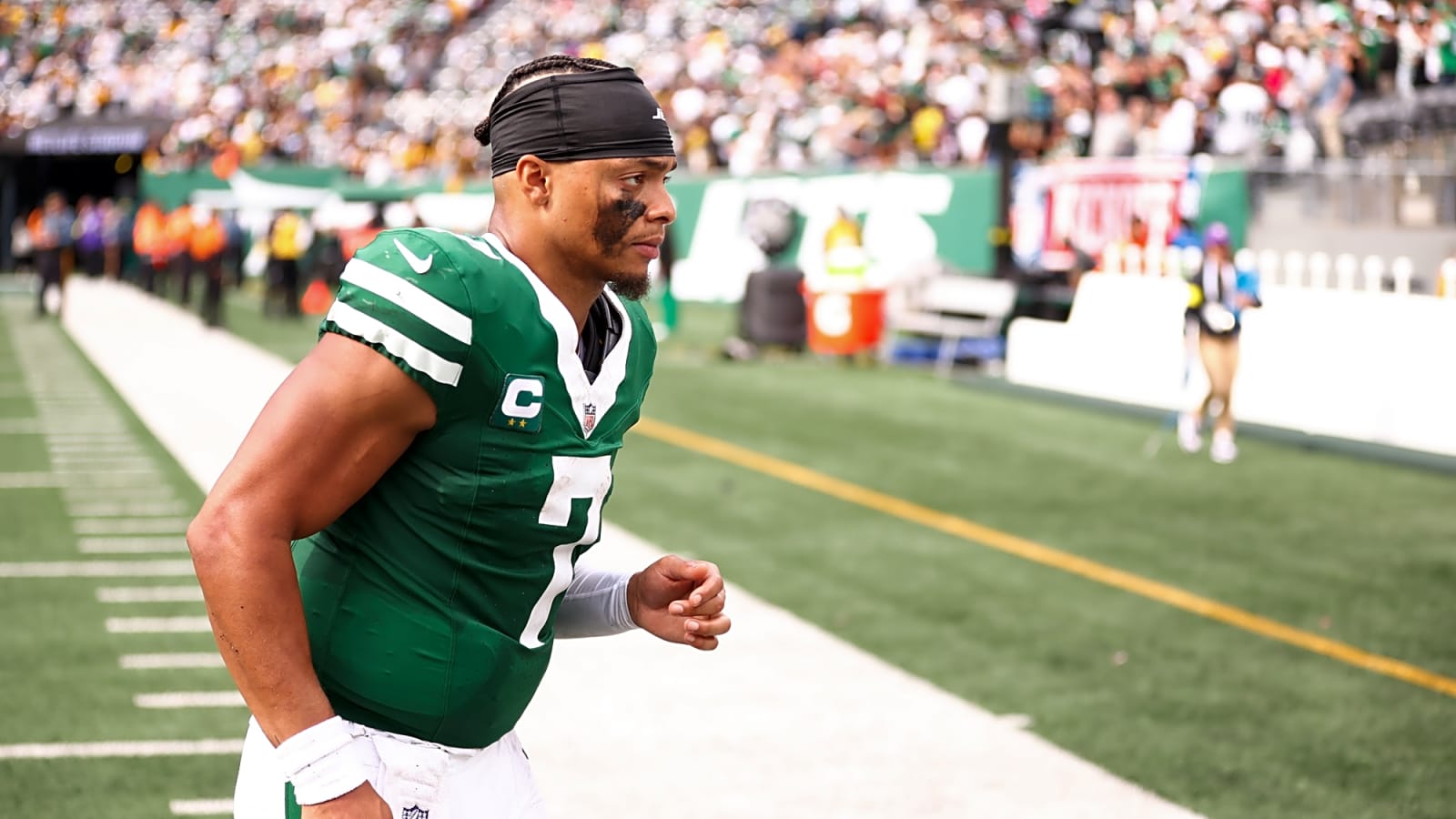 Justin Fields finds Garrett Wilson for NY Jets’ first TD (Video)