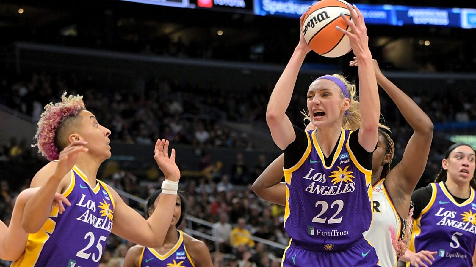 'I Don’t Have An NBA Salary, Unfortunately': Cameron Brink Reveals Chef Hiring Mistake When She Was On Injury Rehab