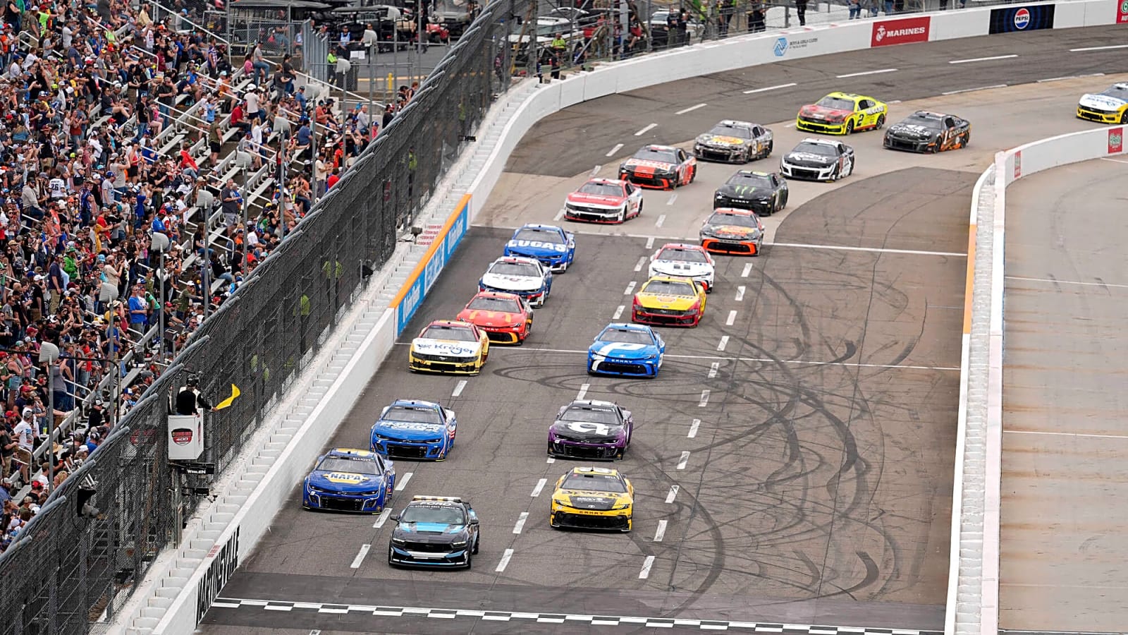 NASCAR All-Star Race Format Explained: How Dover Weekend Works