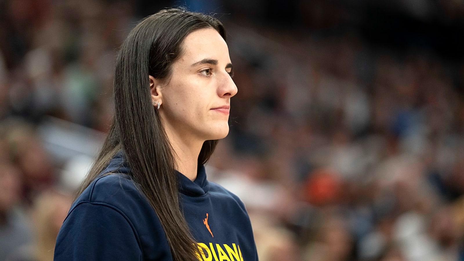 Caitlin Clark Pumped On the Bench as Her Fever Embarrass A’ja Wilson’s Aces