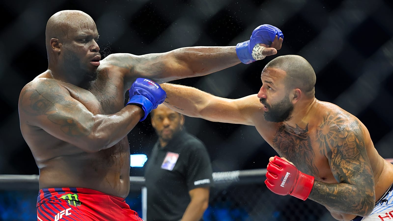 Josh Hokit defends Michelle Obama remarks after UFC backlash