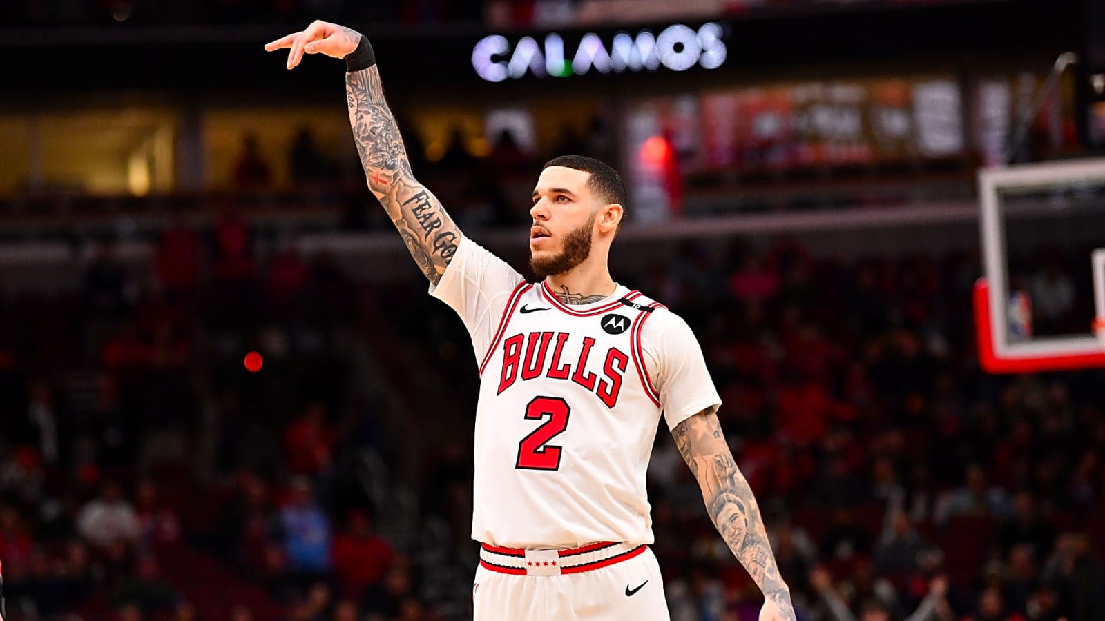  Bulls trade Lonzo Ball to Cavaliers for Isaac Okoro