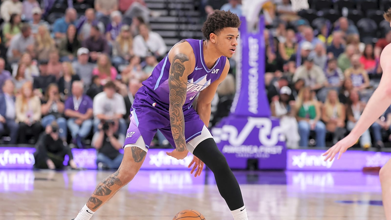 Utah Jazz’s Purple Mountain Uniforms Are a Healthy Homage