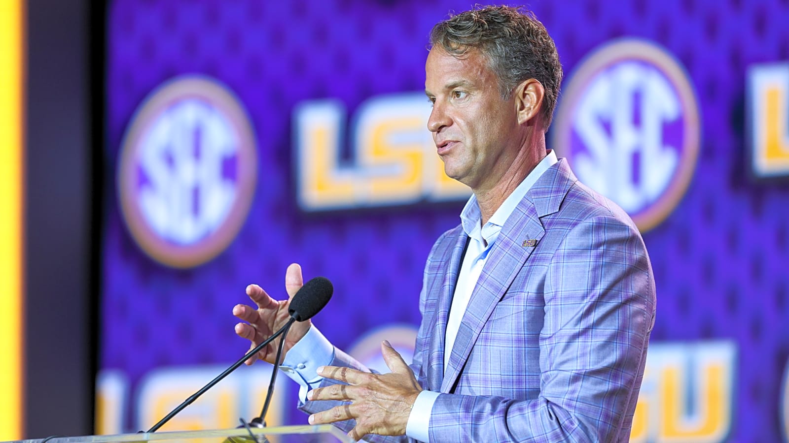 Joel Klatt says the truth about Lane Kiffin and the LSU Tigers
