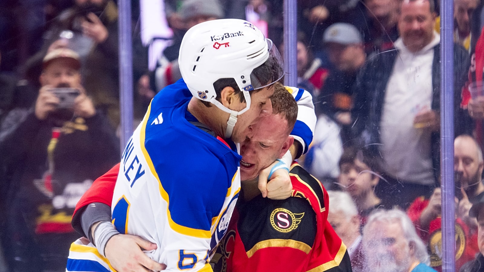 Is Brady Tkachuk Costing the Senators When It Matters Most?